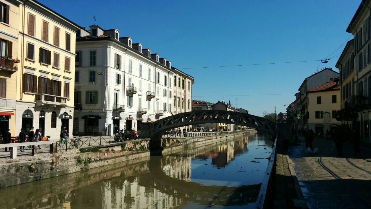 Agosto in Lombardia