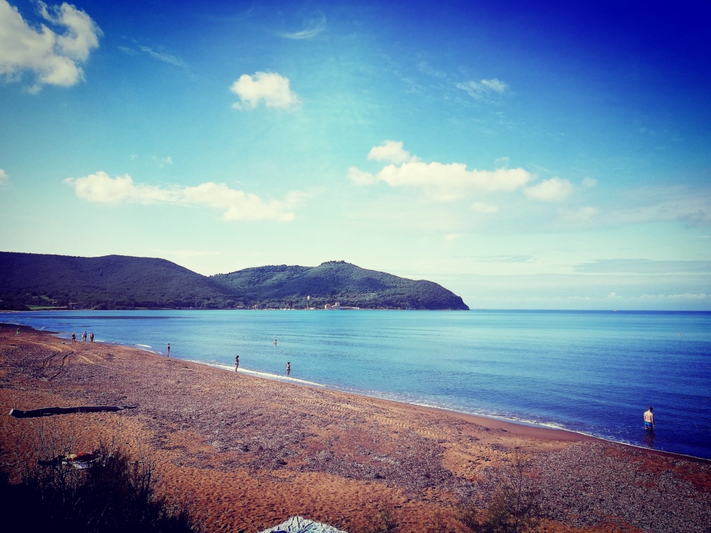 Toscana Golfo di Baratti