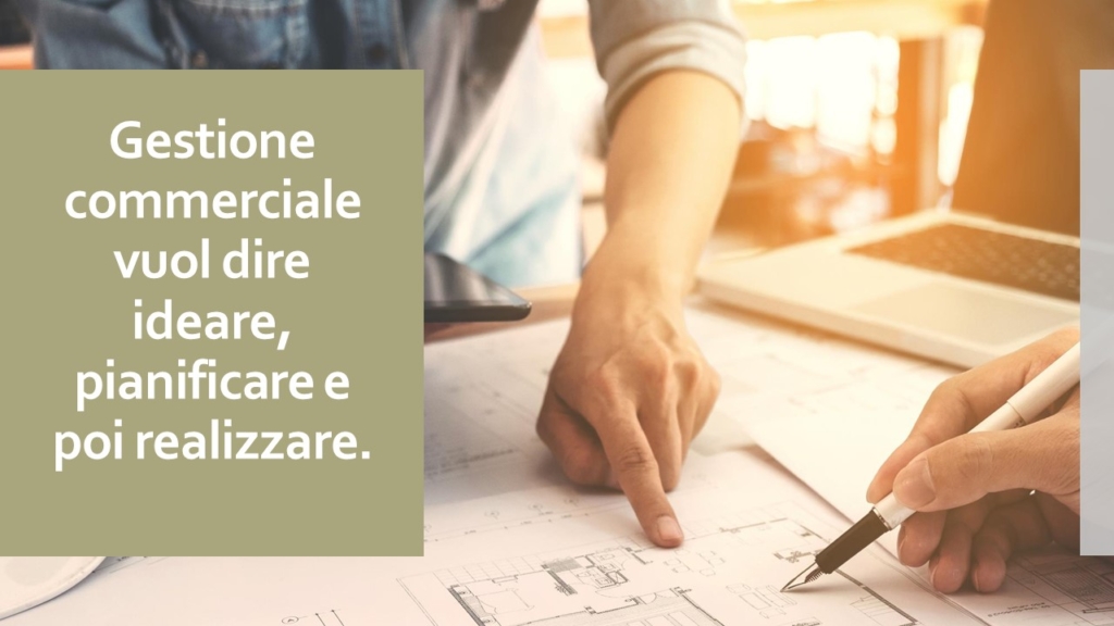gestione commerciale