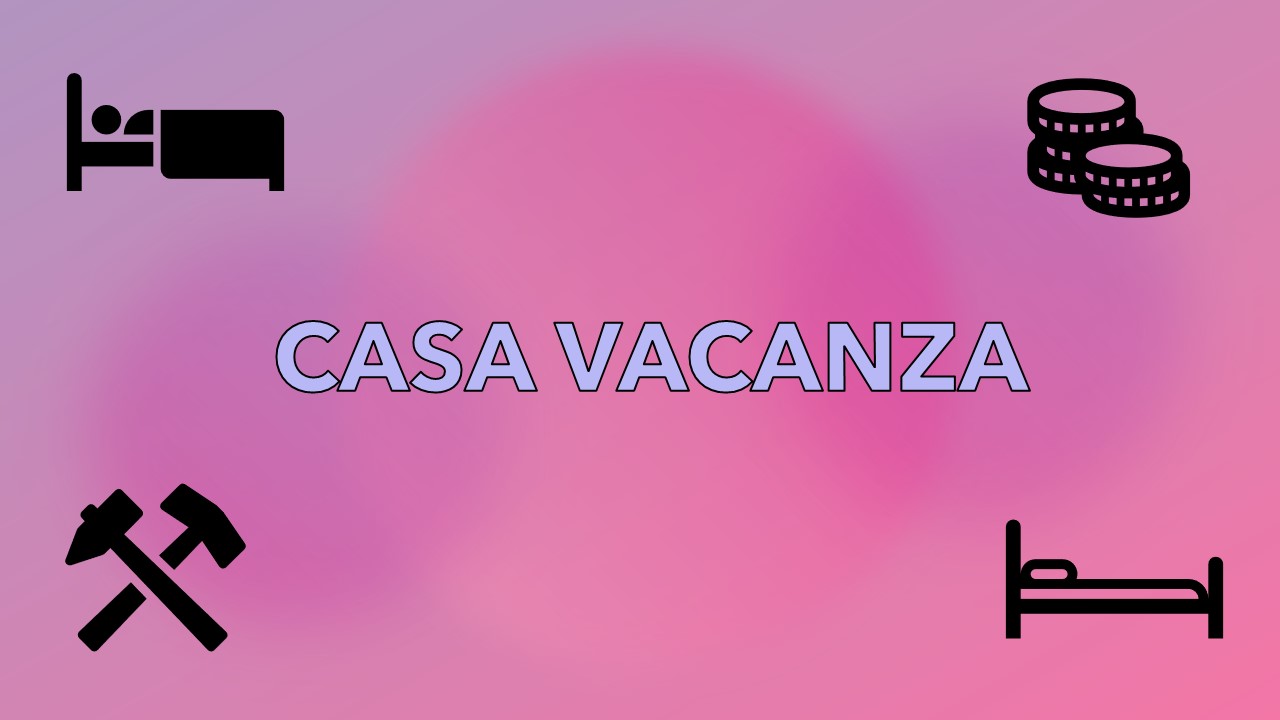 CASA VACANZA