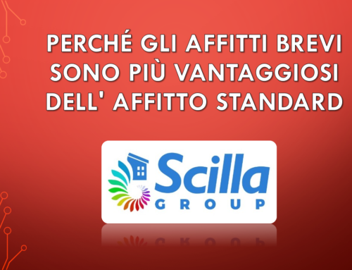 Perché gli Affitti Brevi sono più Vantaggiosi dell’ Affitto standard